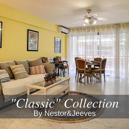 Nestor&Jeeves - Debussy Terrasse - Central - By Shopping Area Nice Exteriér fotografie