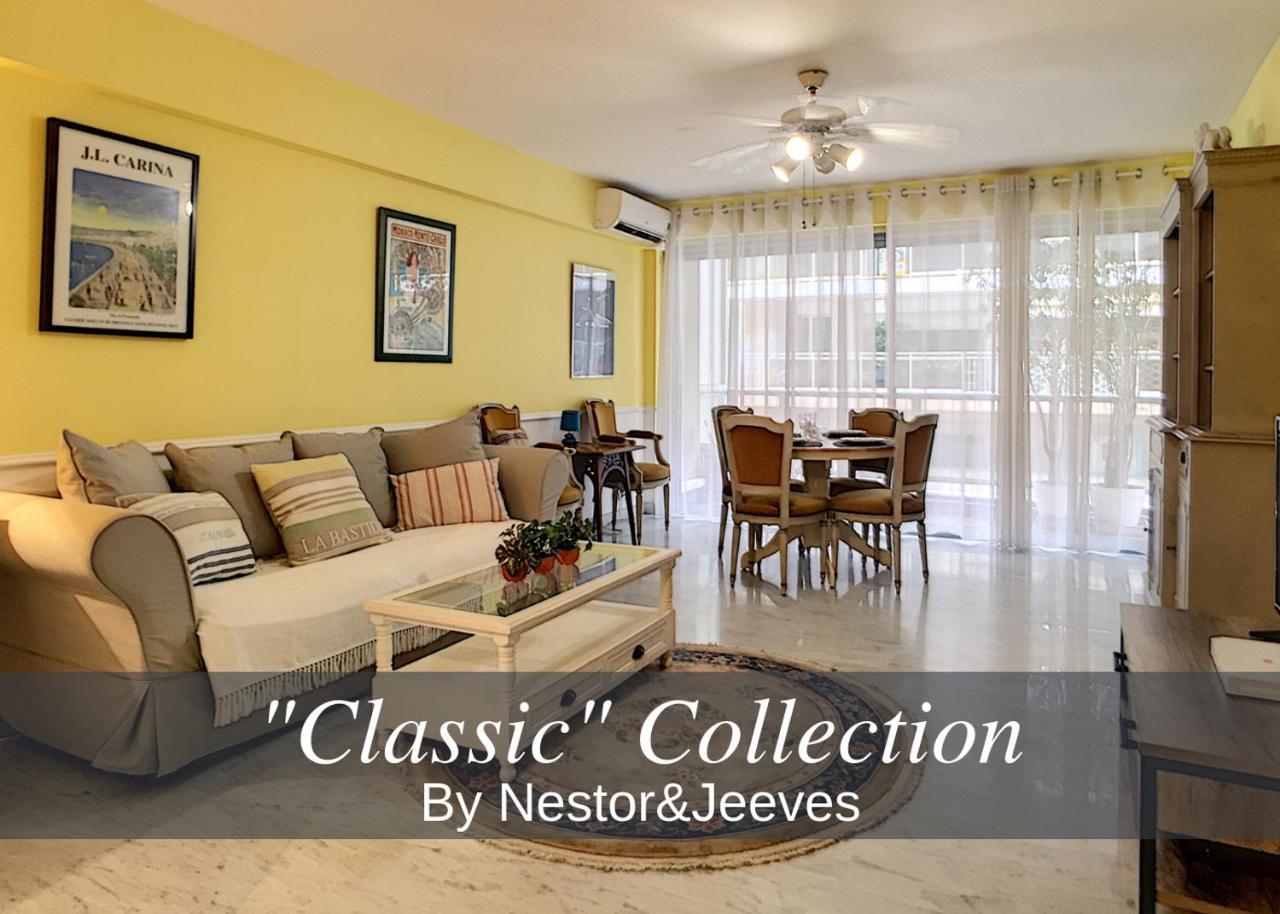 Nestor&Jeeves - Debussy Terrasse - Central - By Shopping Area Nice Exteriér fotografie