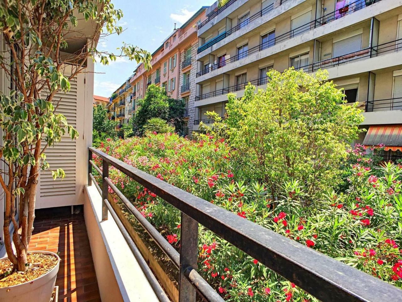Nestor&Jeeves - Debussy Terrasse - Central - By Shopping Area Nice Exteriér fotografie